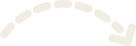 Arrow to represent the content within the website of Janasys