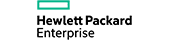 image displays the logo for Hewlett Packard Enterprise (HPE).