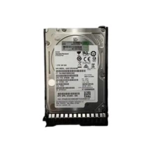 HPE 1.2TB 10K SAS 12G 2.5" Enterprise Server Hard Drive.