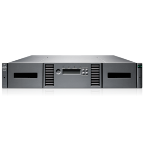 HPE StoreEver MSL2024 Tape Library