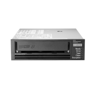 HPE StoreEver LTO-8 Ultrium 30750 Tape Drive.