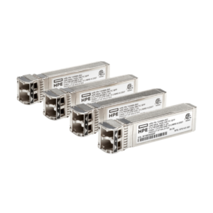 HPE MSA 16Gb Short Wave Fibre Channel SFP+ Transceivers