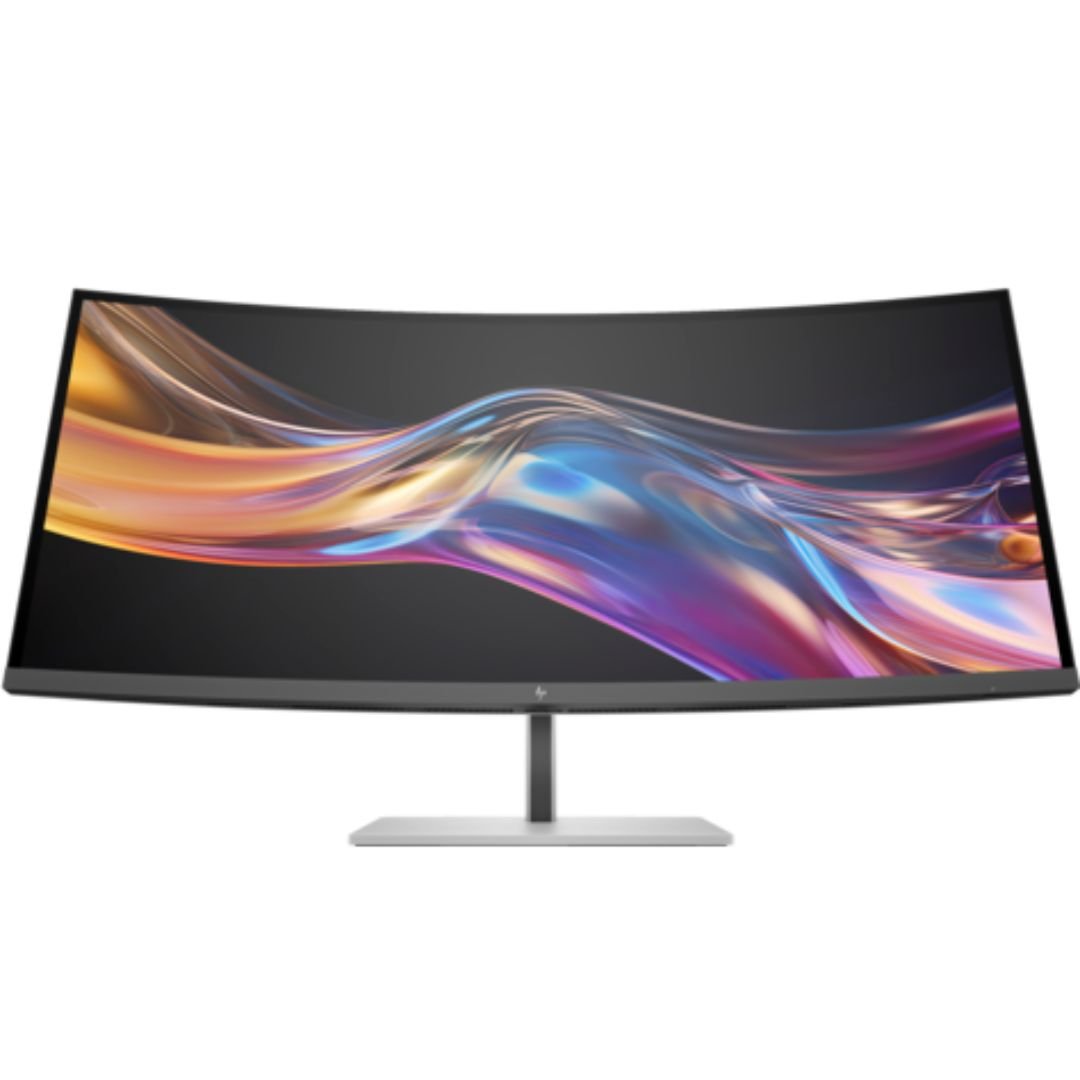 HP Series 7 Pro 37.5-inch WQHD+ Curved Thunderbolt 4 Monitor (738pu).