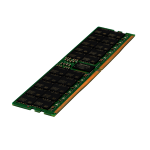 computer memory module, specifically a DDR5 SDRAM stick.