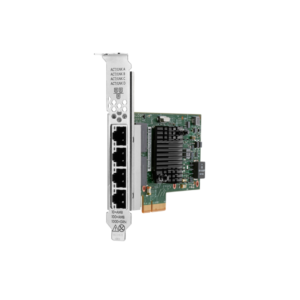 HPE Broadcom BCM5719 Ethernet 1Gb 4-port Base-T adapter.