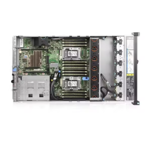 Lenovo ThinkSystem SR650 2U rack server.