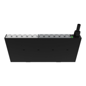 rack-mountable Power Distribution Unit (PDU