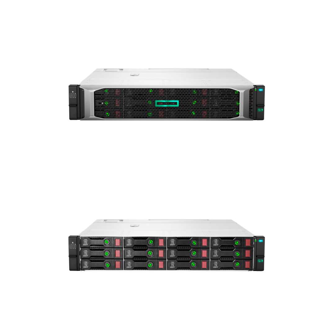 HPE D3610 Storage Enclosure.