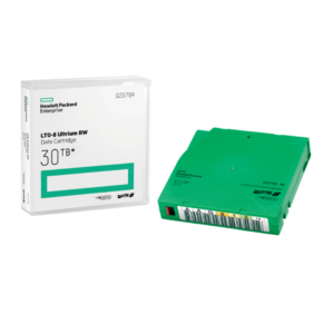 HPE LTO-8 Ultrium 30TB RW Data Cartridge