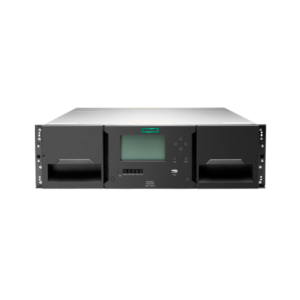 HPE StoreEver MSL3040 Tape Library