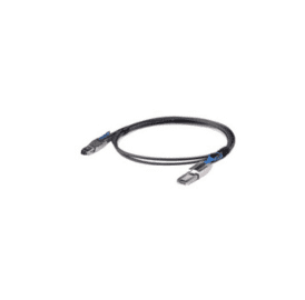 HPE external Mini-SAS High Density (HD) to Mini-SAS cable.