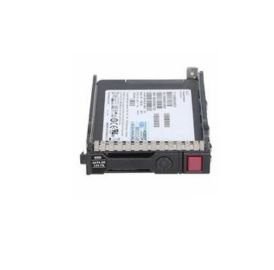 HPE (Hewlett Packard Enterprise) Solid State Drive (SSD), a type of server storage device.