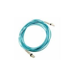 HPE LC to LC Multi-mode OM3 Fiber Optic Cable.