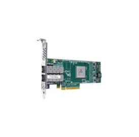 HPE StoreFabric SN1100Q 16Gb Dual Port Fibre Channel Host Bus Adapter