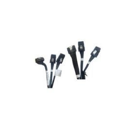 Inter-Tech compatible SFF-8087 to 4x S-ATA cable