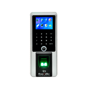 FingerTec R3 biometric door access and time attendance system