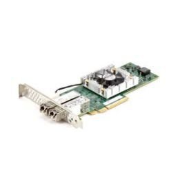 HPE StoreFabric SN1000Q 16GB 2-port PCIe Fibre Channel Host Bus Adapter (HBA).