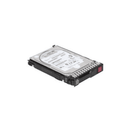 HPE 600GB SAS 10K SFF SC DS HDD