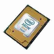 Intel Xeon Gold processor, a high-performance CPU designed for servers and enterprise workloads.