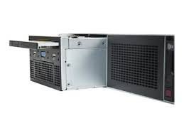 HPE DL380 Gen11 SFF Iniv Media Bay Kit