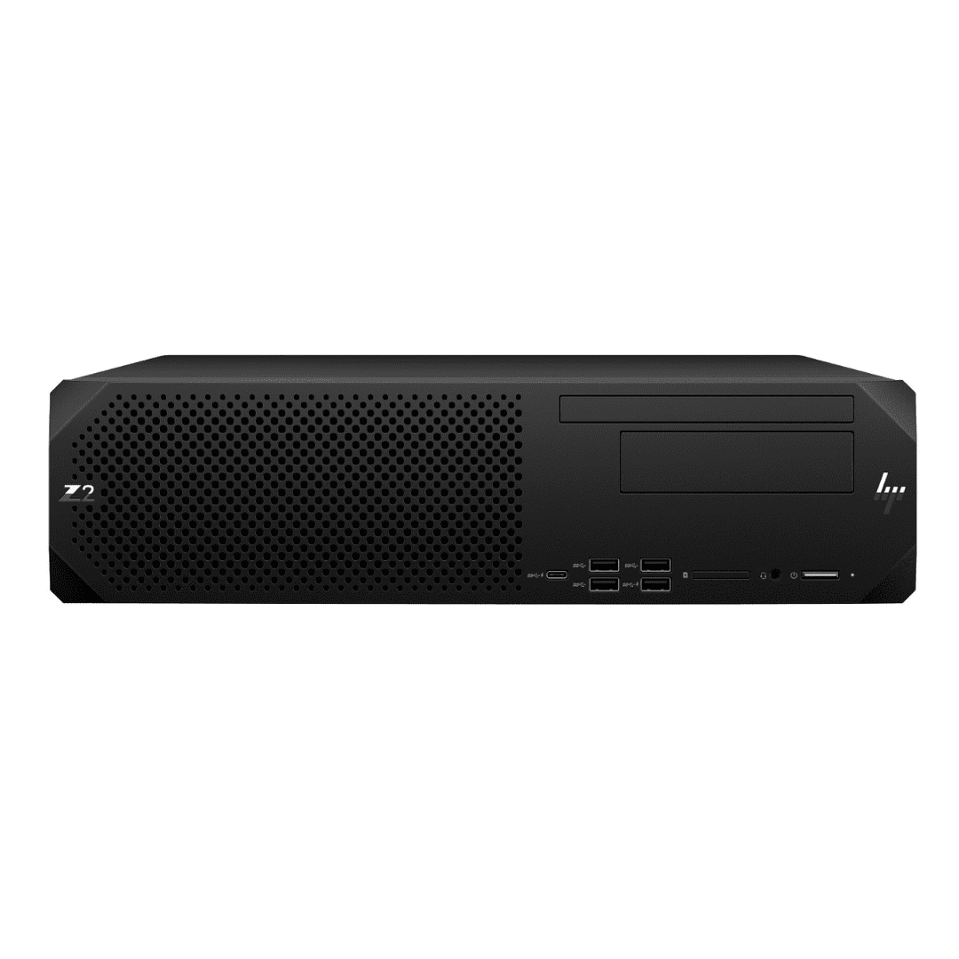 HP Z2 Small Form Factor (SFF) G9 Workstation