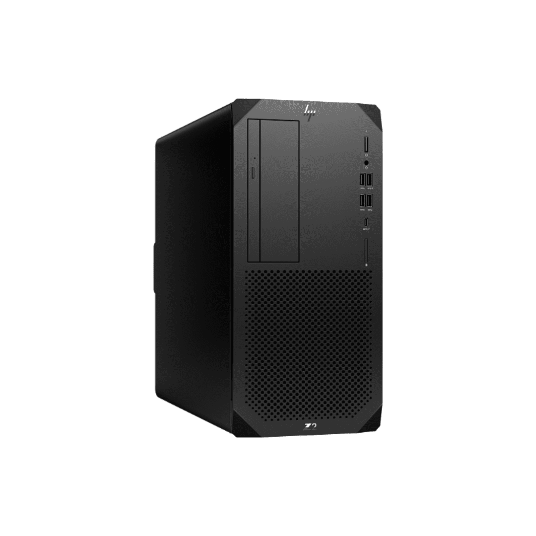 HP Z2 Tower G9 Workstation.