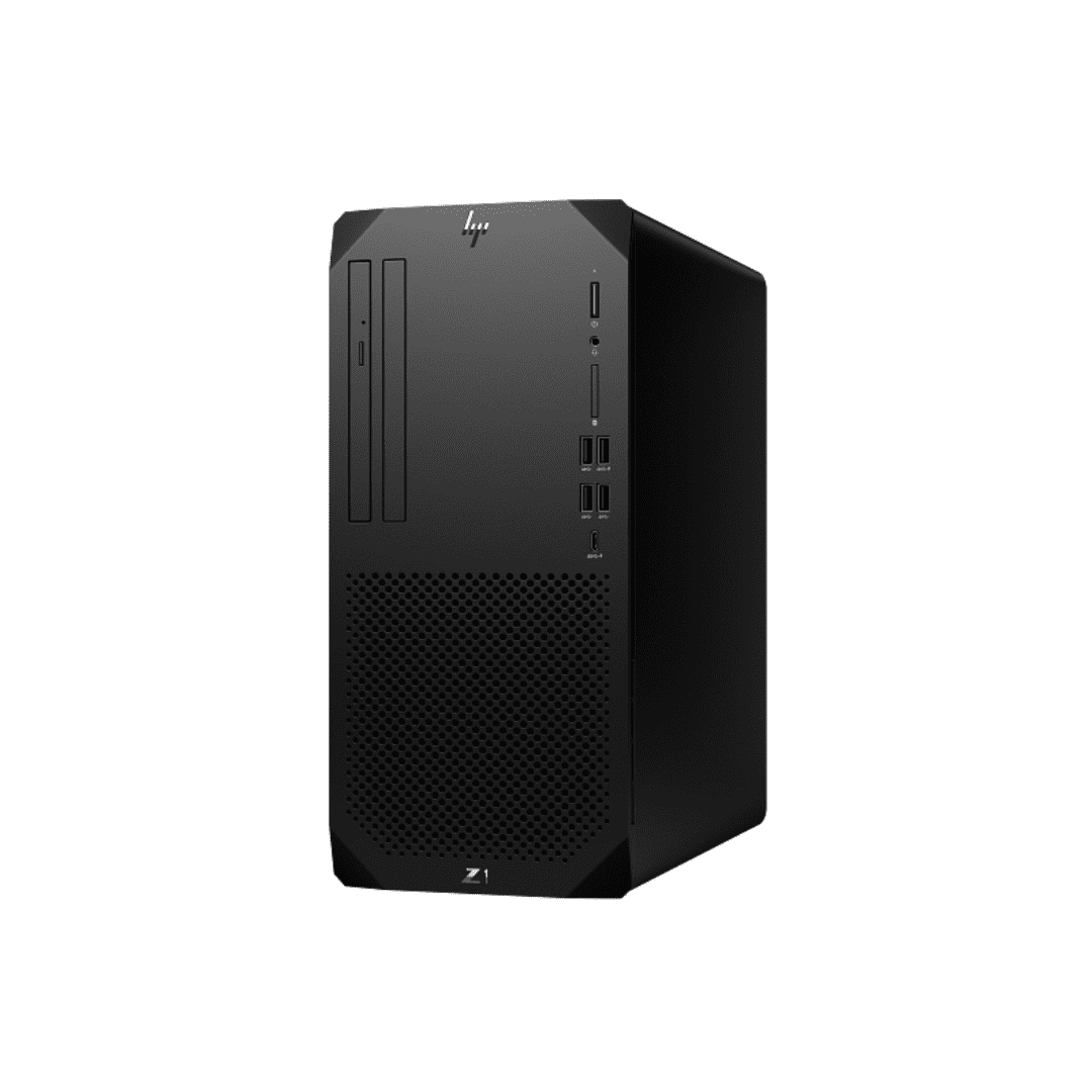 HP Z1 G9 Tower Desktop PC.