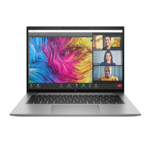 HP ZBook Firefly 14 G11 mobile workstation.