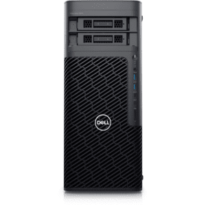 The Dell Precision 5860 is a high-performance tower workstation designed for professional workloads.