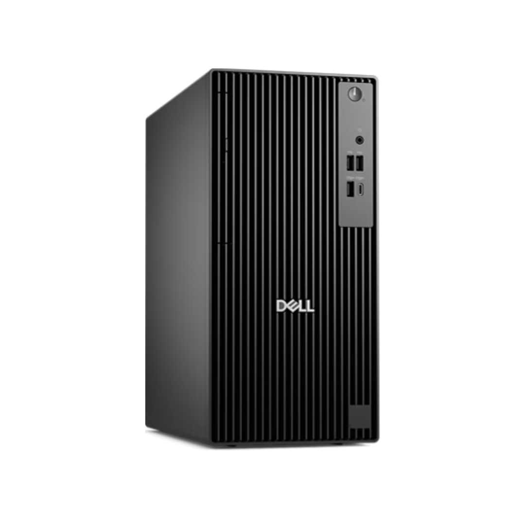 Dell Pro Tower QCT1250 desktop computer.