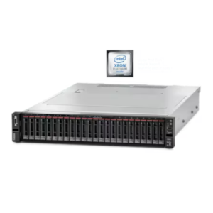 ThinkSystem SR650 V3 Rack Server