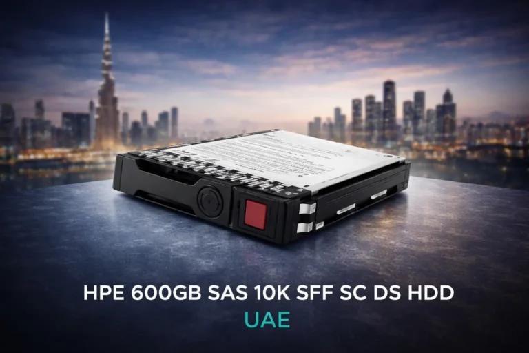 HPE 600GB HDD