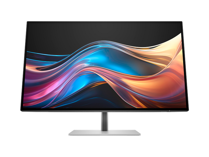 HP Series 7 Pro 27 inch QHD Monitor - 727pq